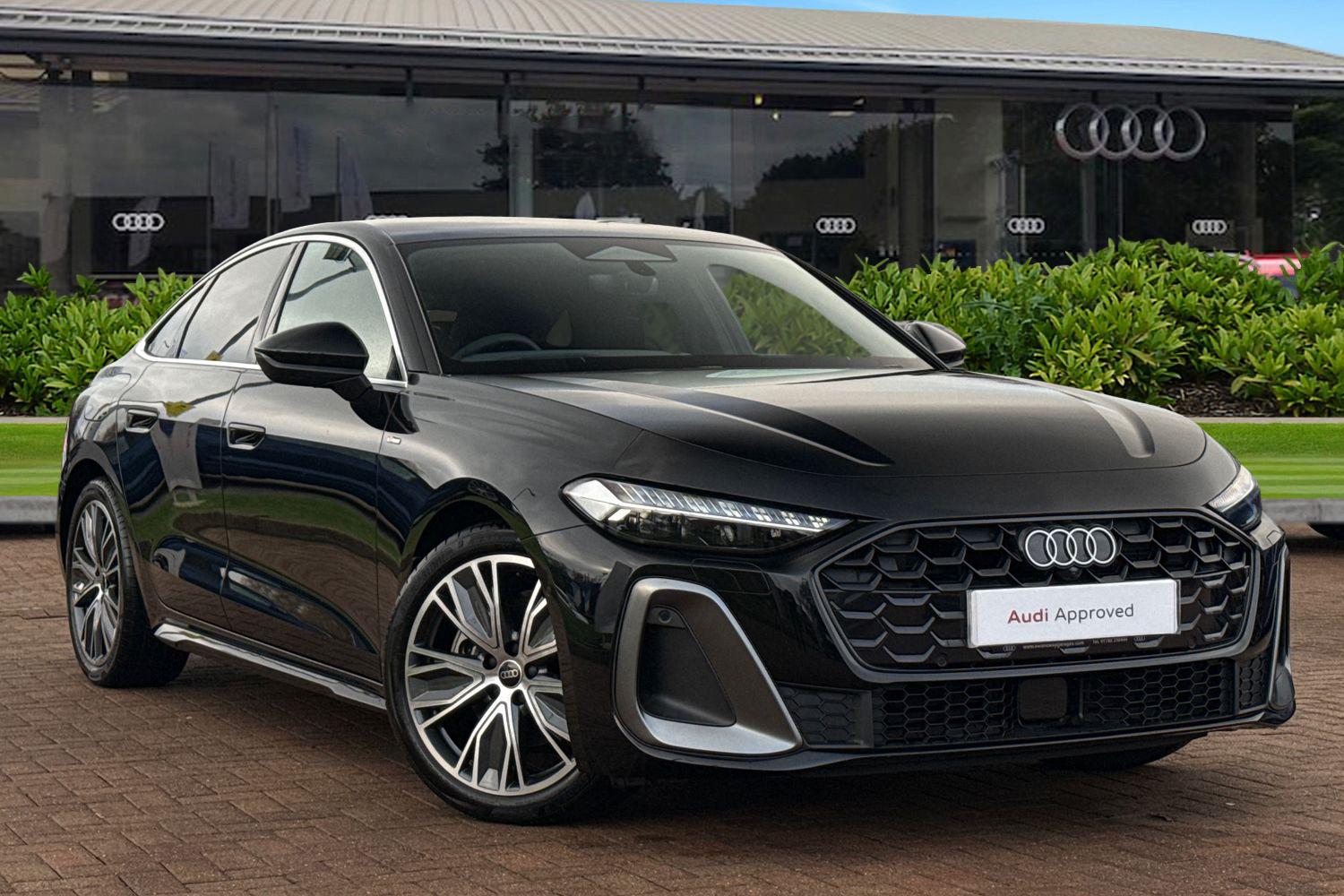 Main listing image - Audi A5