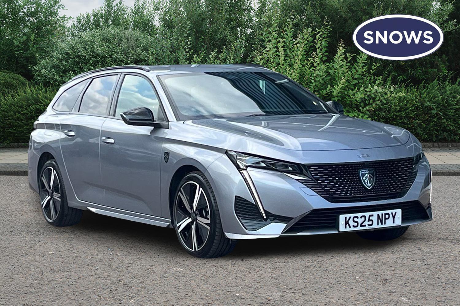 Main listing image - Peugeot 308