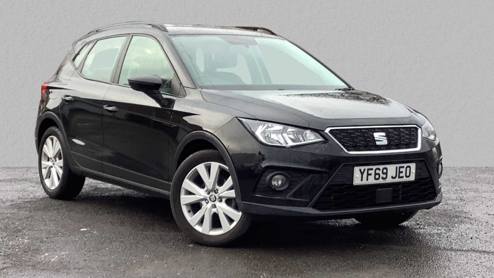 Main listing image - SEAT Arona