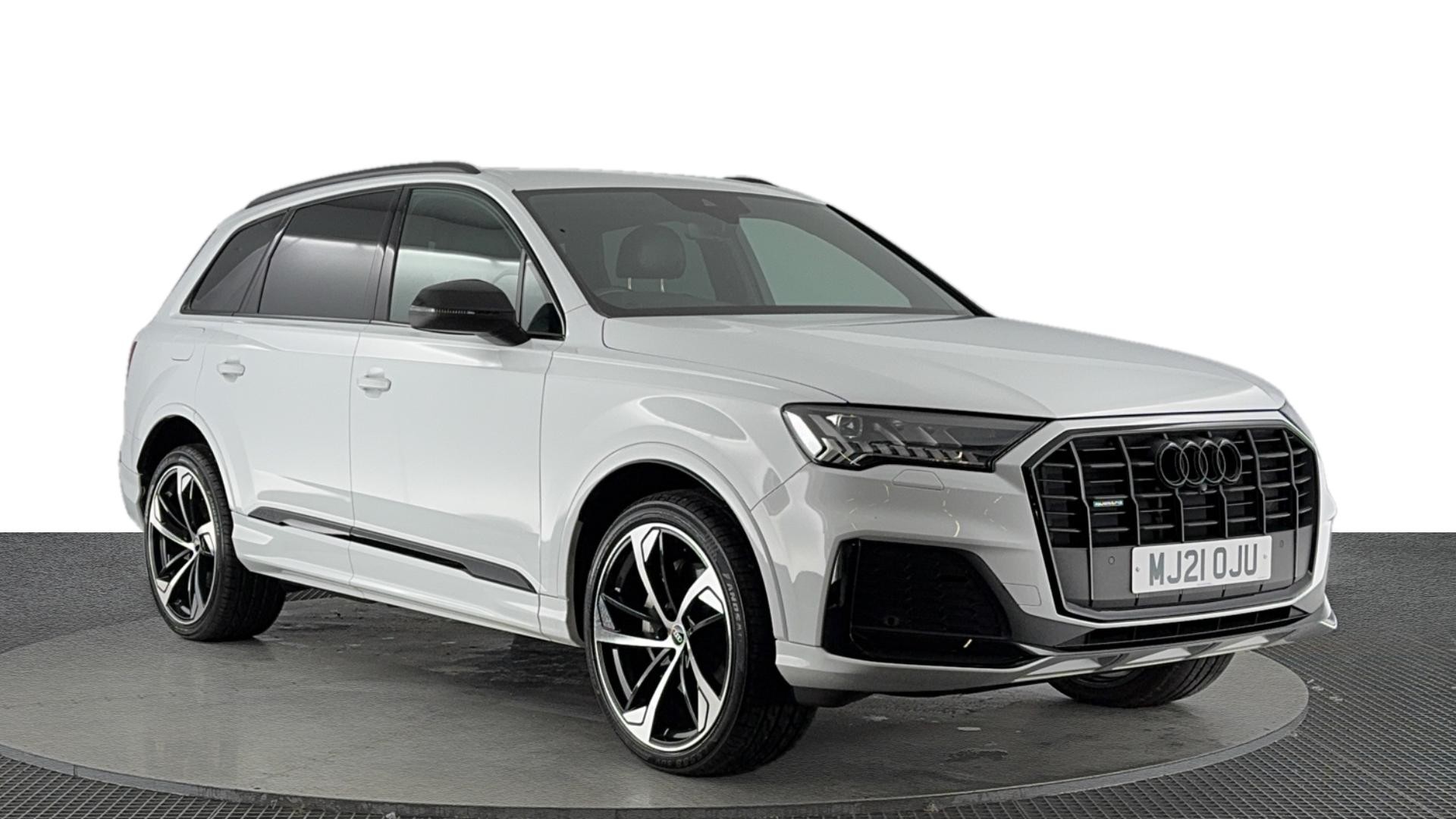 Main listing image - Audi Q7