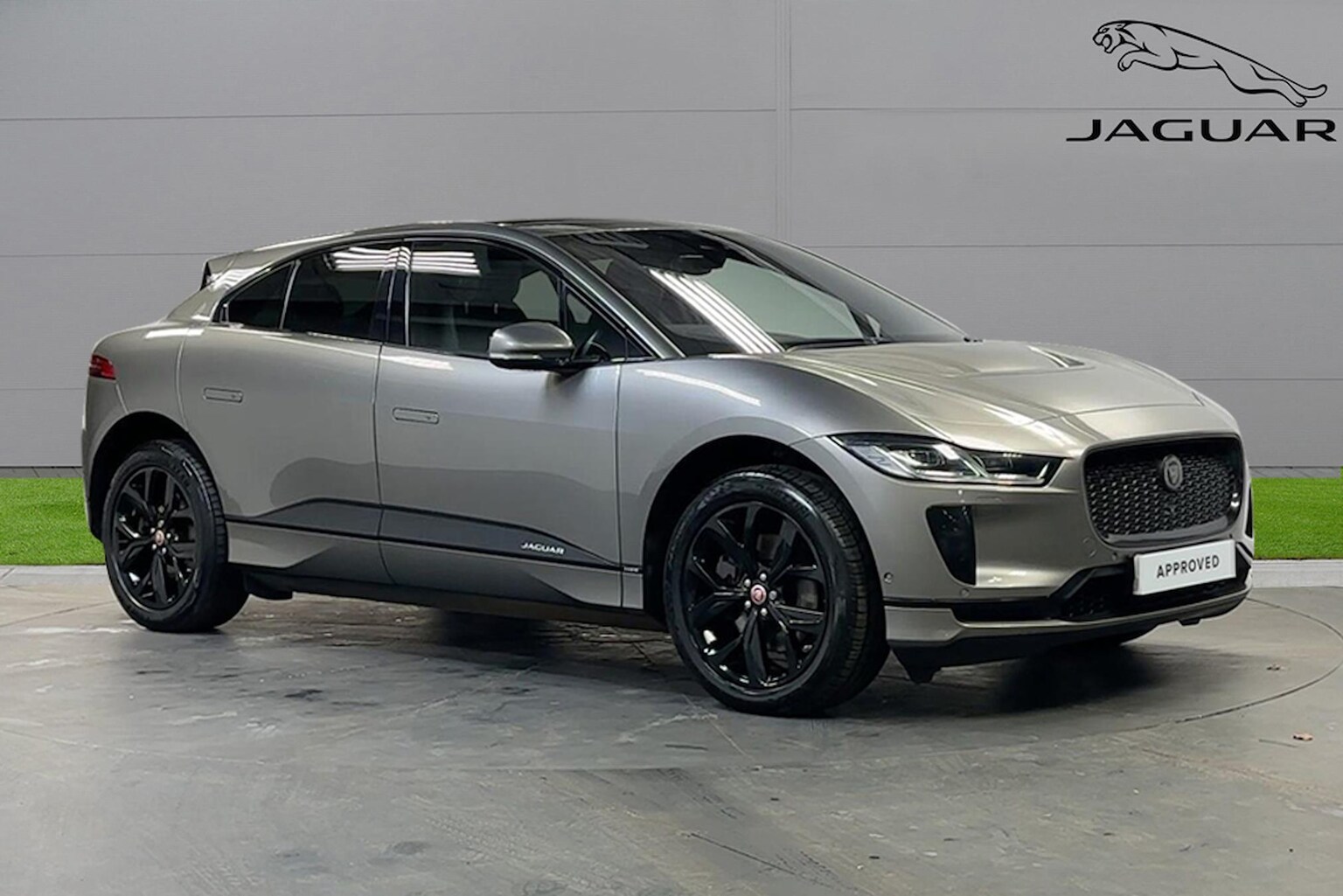 Main listing image - Jaguar I-Pace