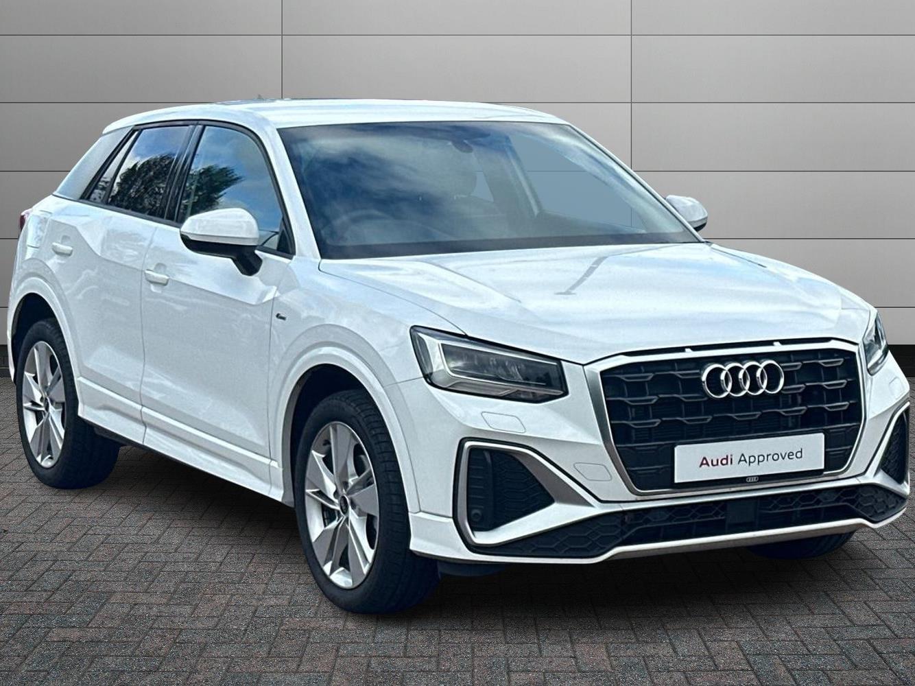 Main listing image - Audi Q2