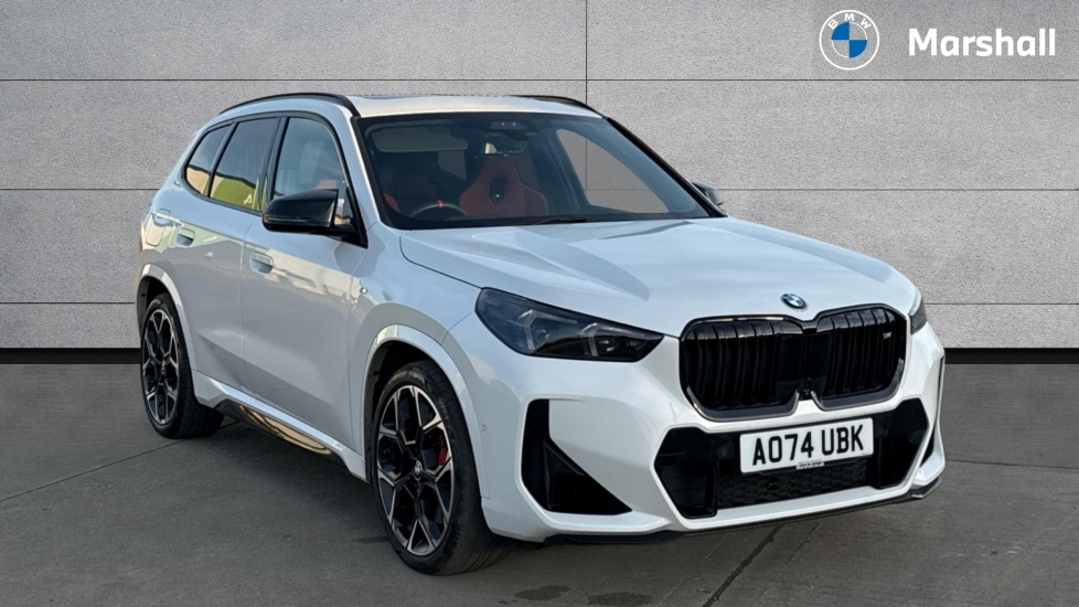 Main listing image - BMW X1