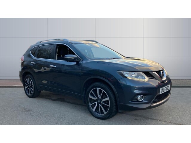 Main listing image - Nissan X-Trail