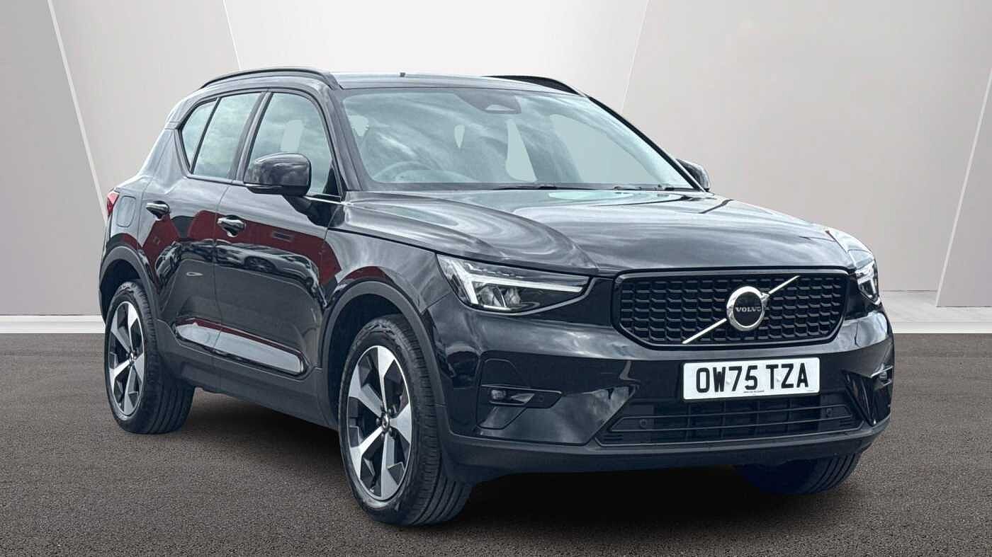 Main listing image - Volvo XC40