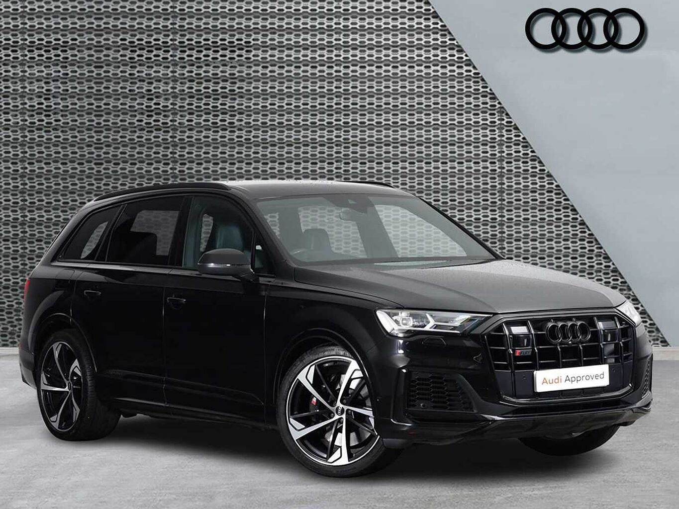 Main listing image - Audi SQ7