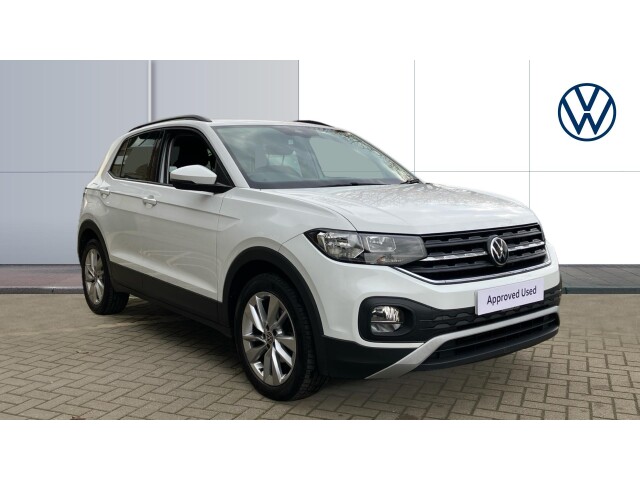Main listing image - Volkswagen T-Cross