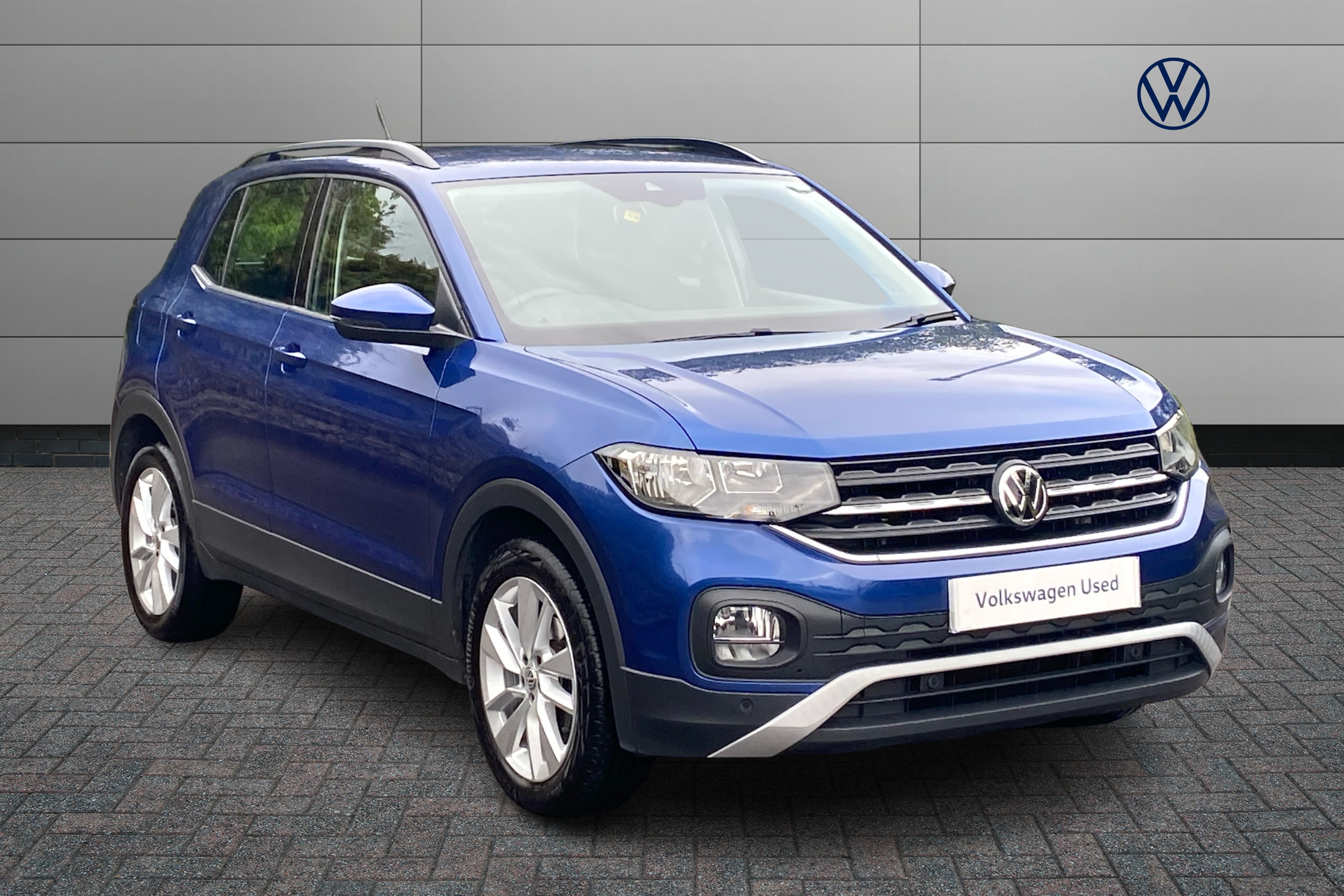Main listing image - Volkswagen T-Cross