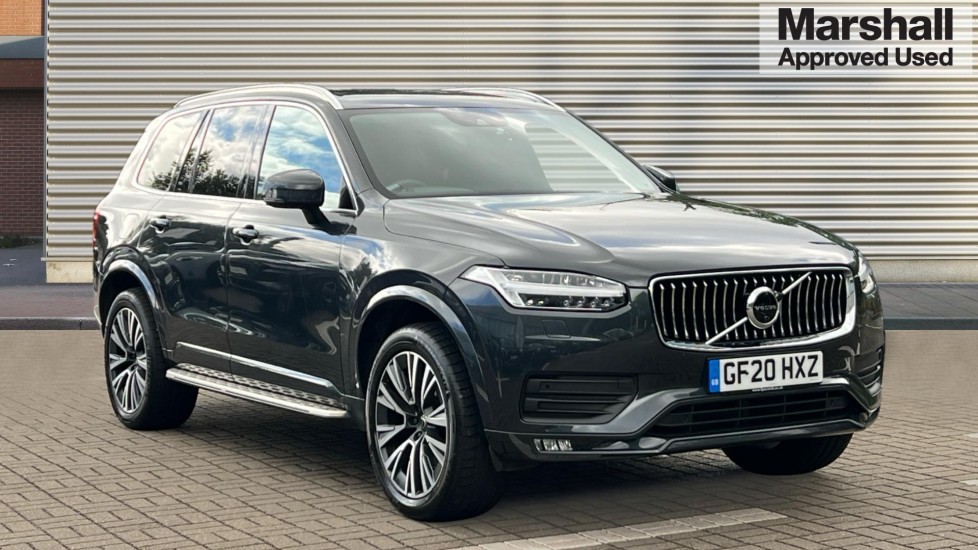 Main listing image - Volvo XC90