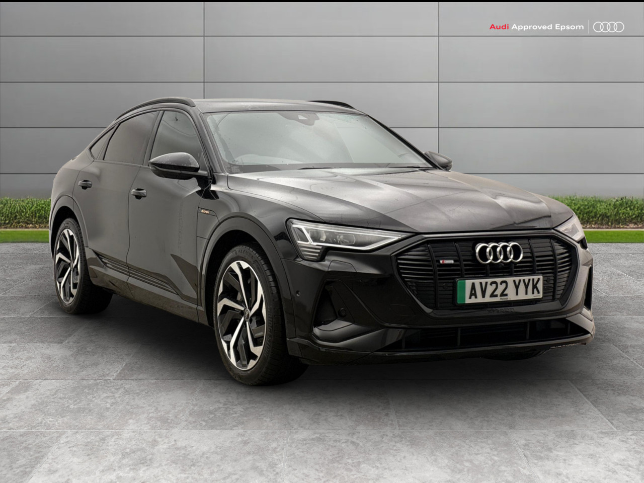 Main listing image - Audi e-tron