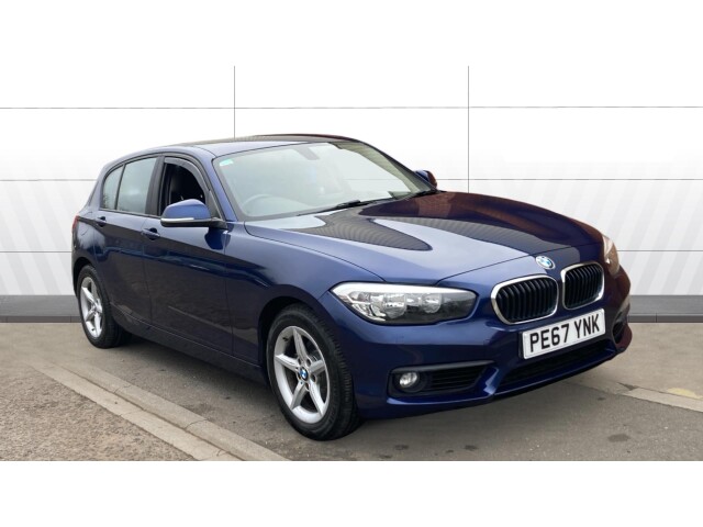 Main listing image - BMW 1 Series