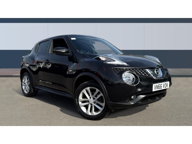 Main listing image - Nissan Juke