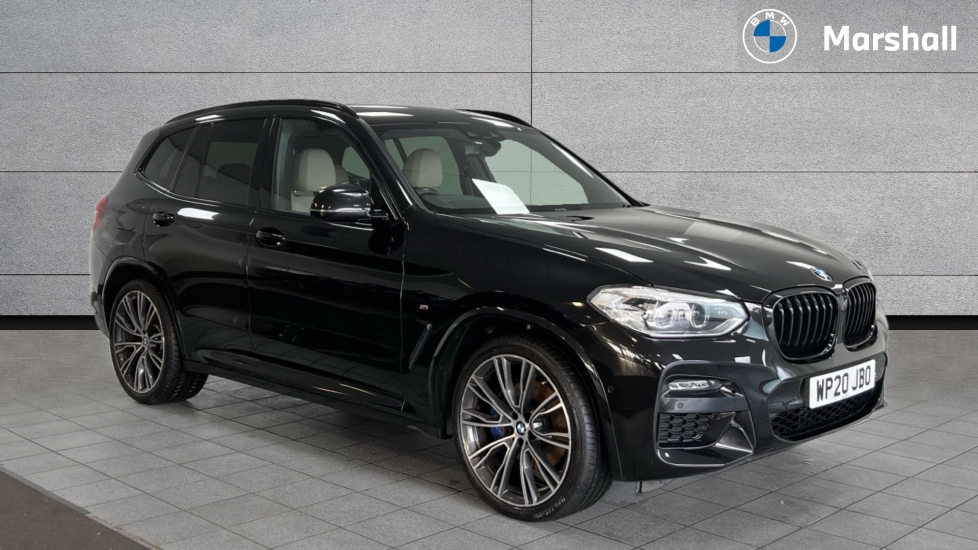 Main listing image - BMW X3