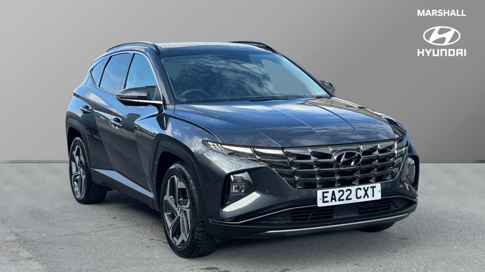 Main listing image - Hyundai Tucson