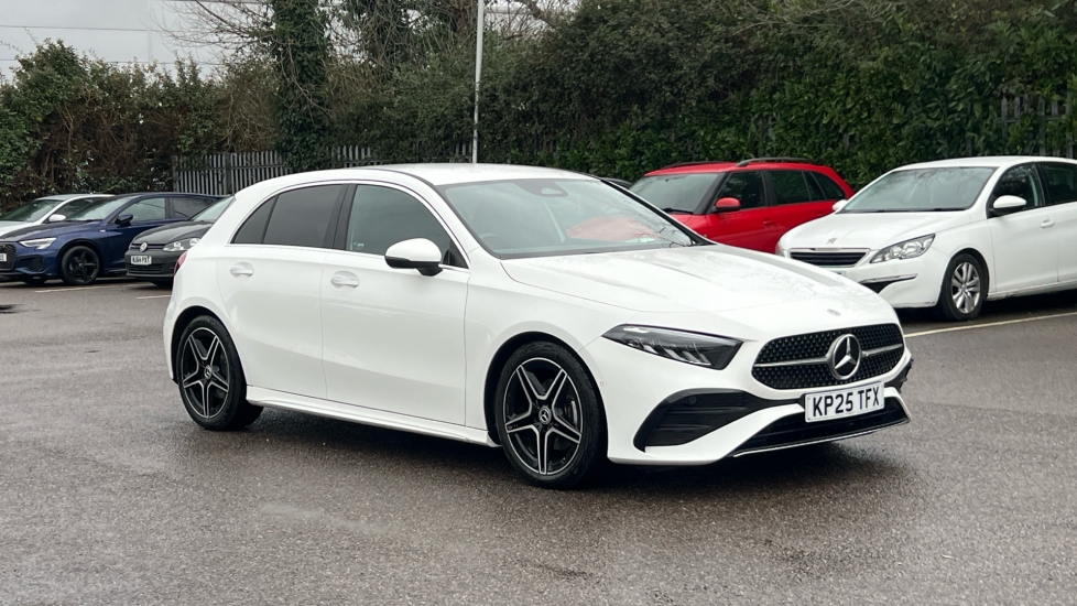 Main listing image - Mercedes-Benz A-Class