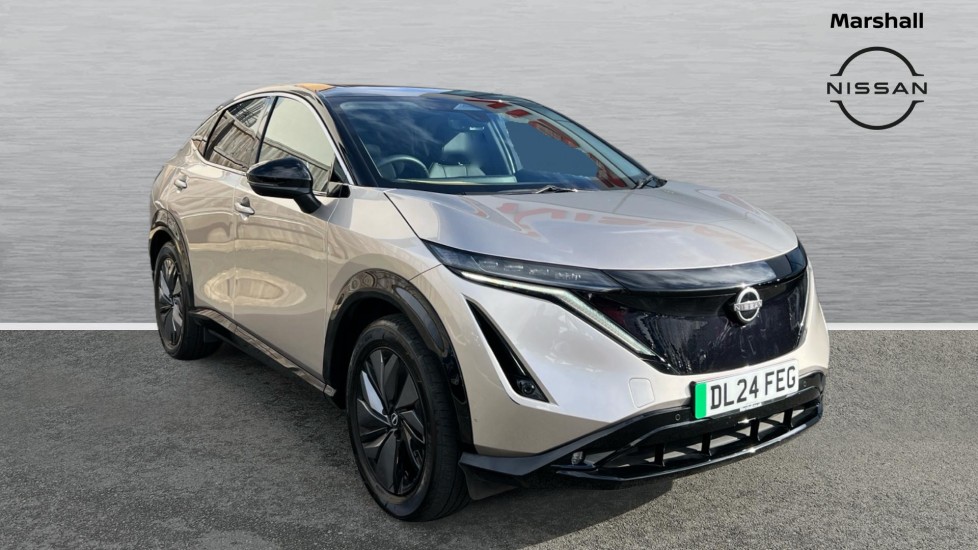 Main listing image - Nissan Ariya