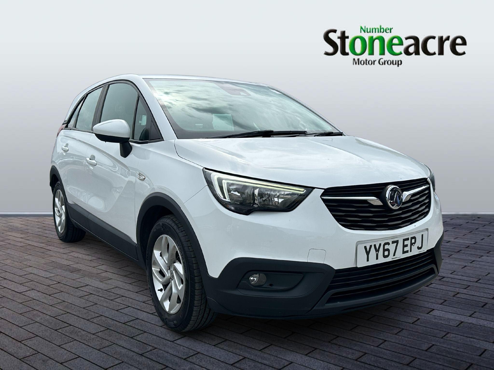 Main listing image - Vauxhall Crossland X