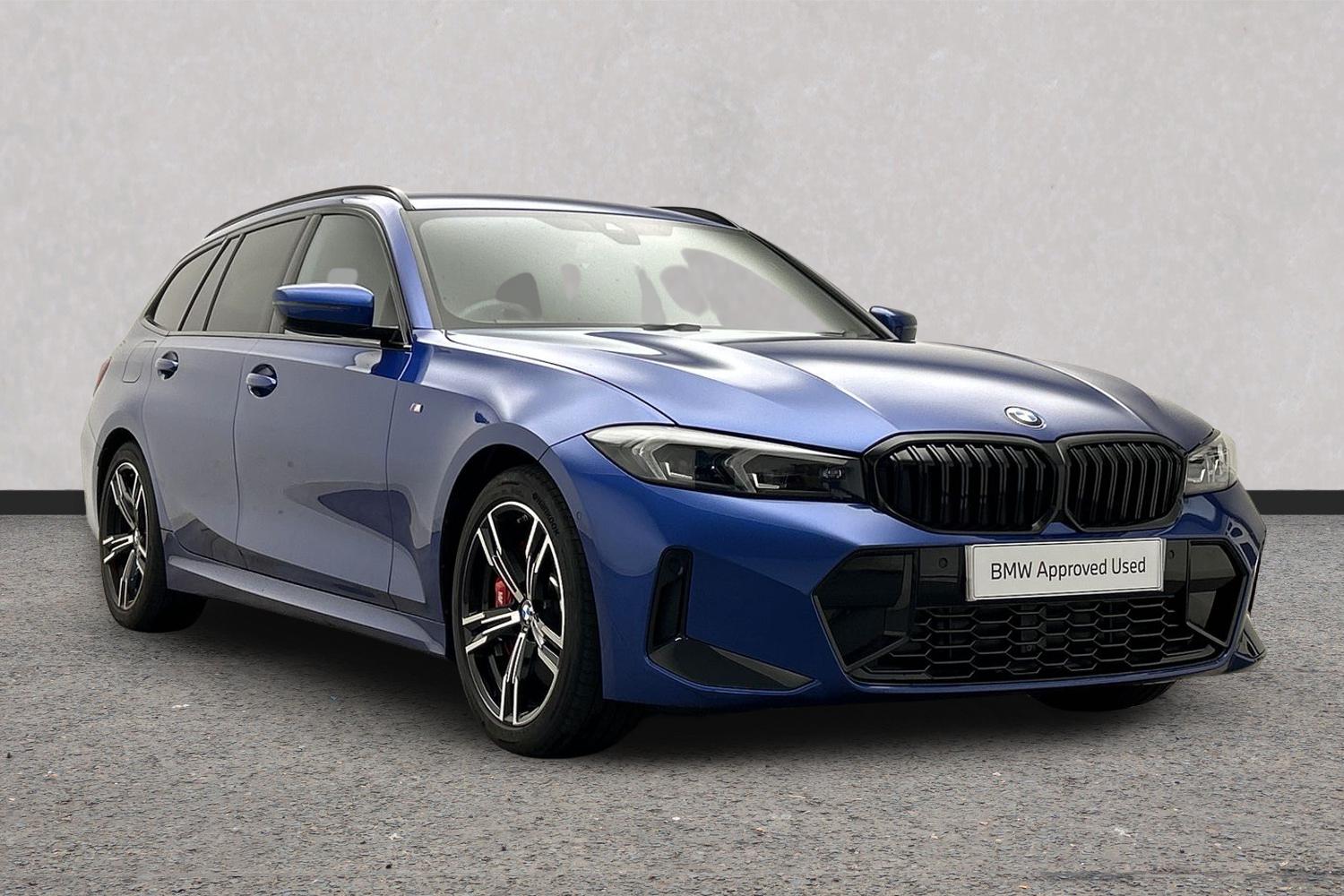 Main listing image - BMW 3 Series