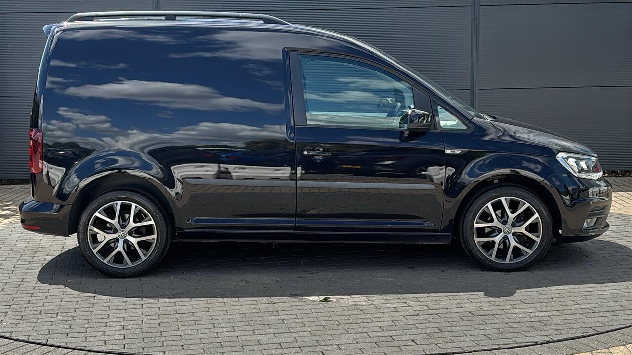 Main listing image - Volkswagen Caddy