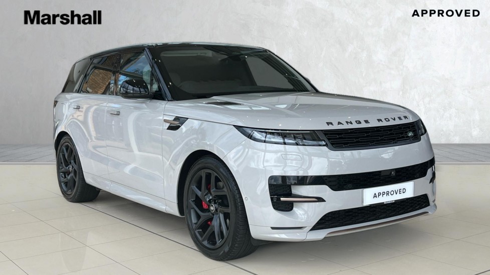 Main listing image - Land Rover Range Rover Sport