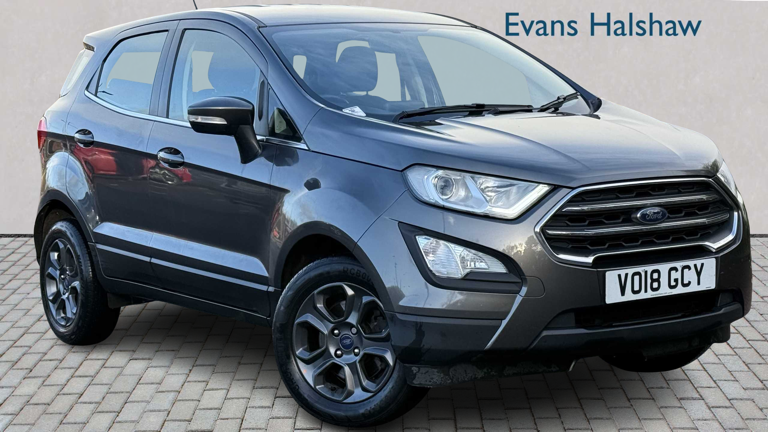 Main listing image - Ford EcoSport
