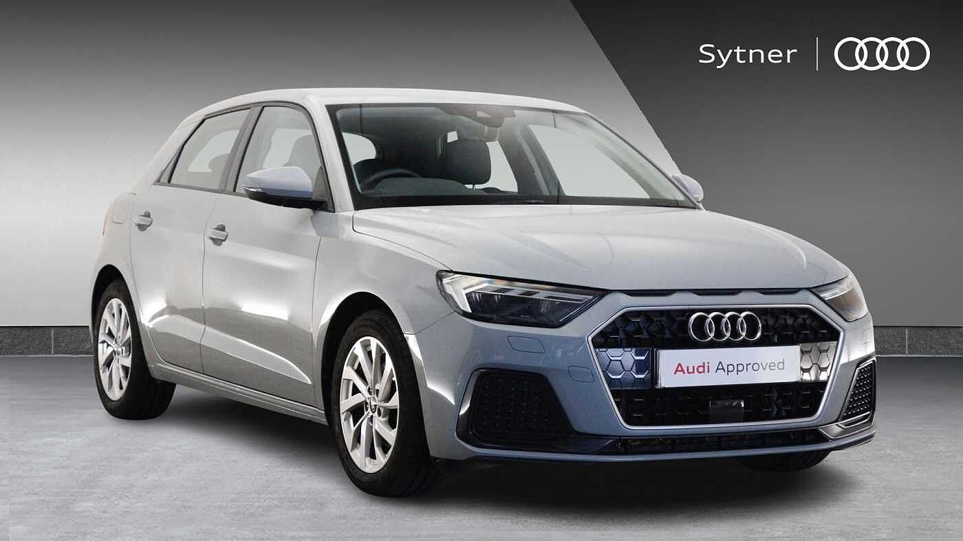 Main listing image - Audi A1