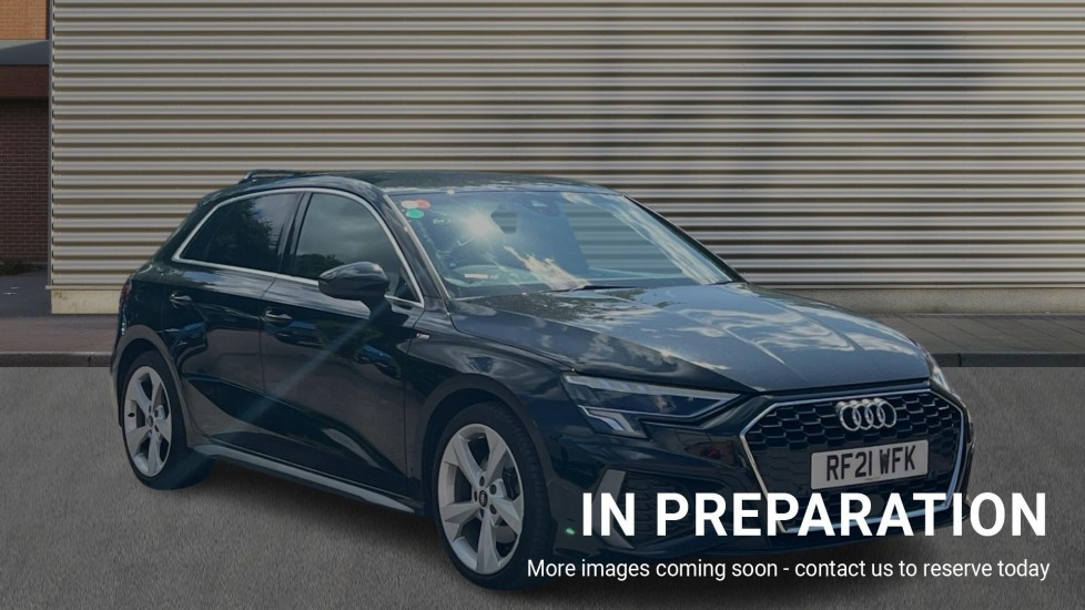 Main listing image - Audi A3