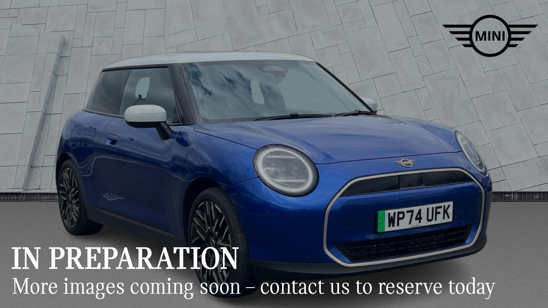 Main listing image - MINI Electric