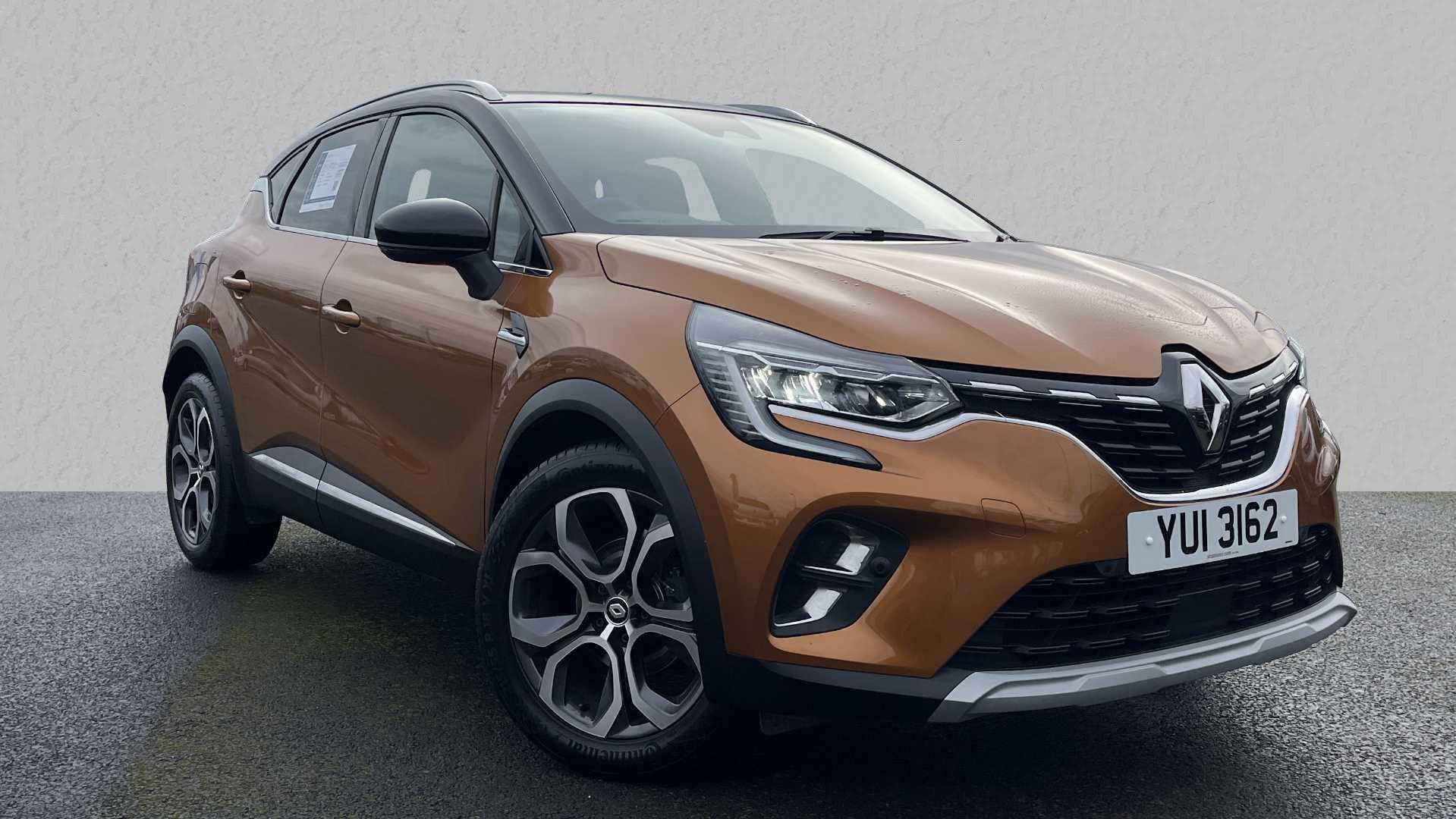 Main listing image - Renault Captur