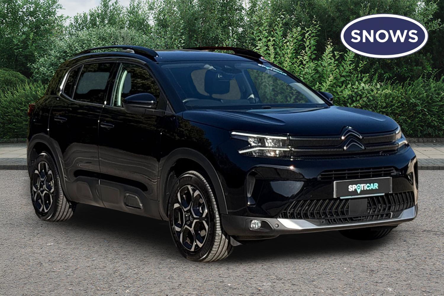 Main listing image - Citroen C5 Aircross
