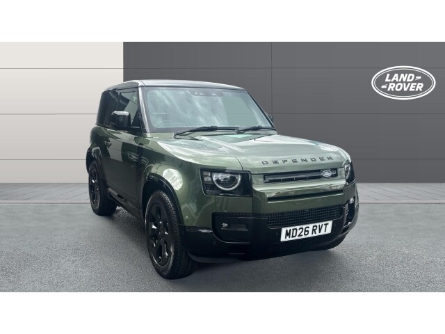 Main listing image - Land Rover Defender