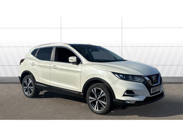Main listing image - Nissan Qashqai