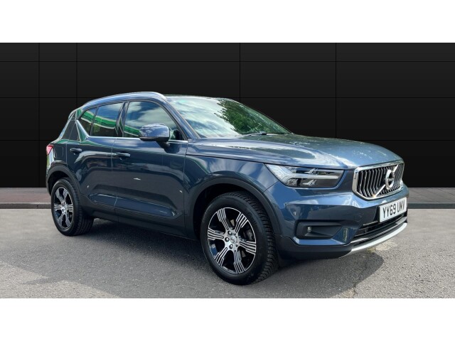 Main listing image - Volvo XC40