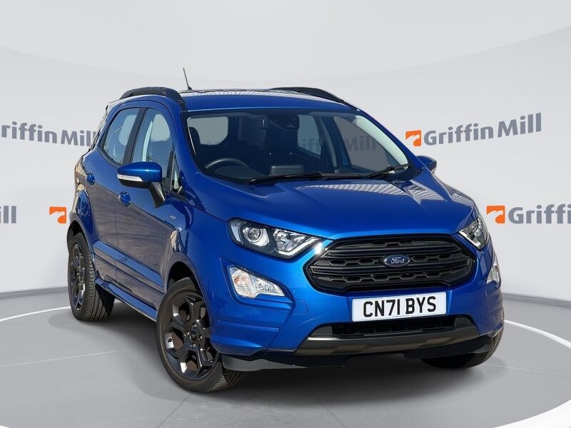 Main listing image - Ford EcoSport