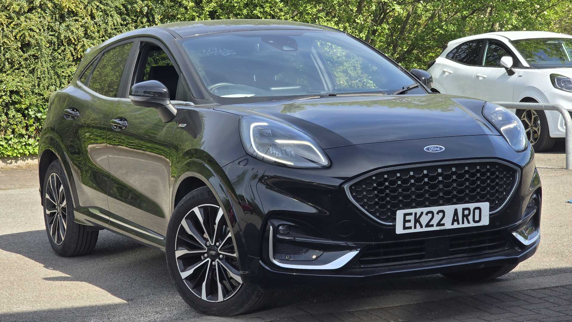 Main listing image - Ford Puma