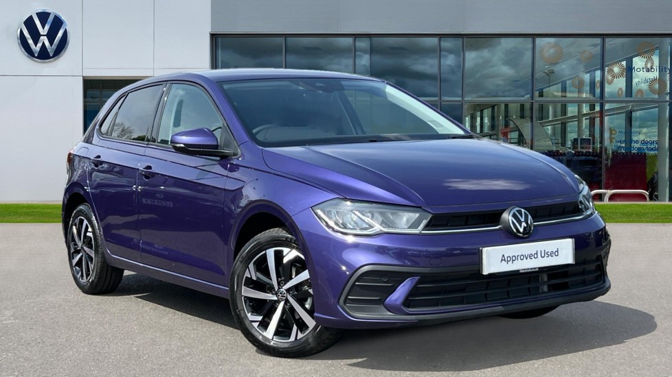 Main listing image - Volkswagen Polo