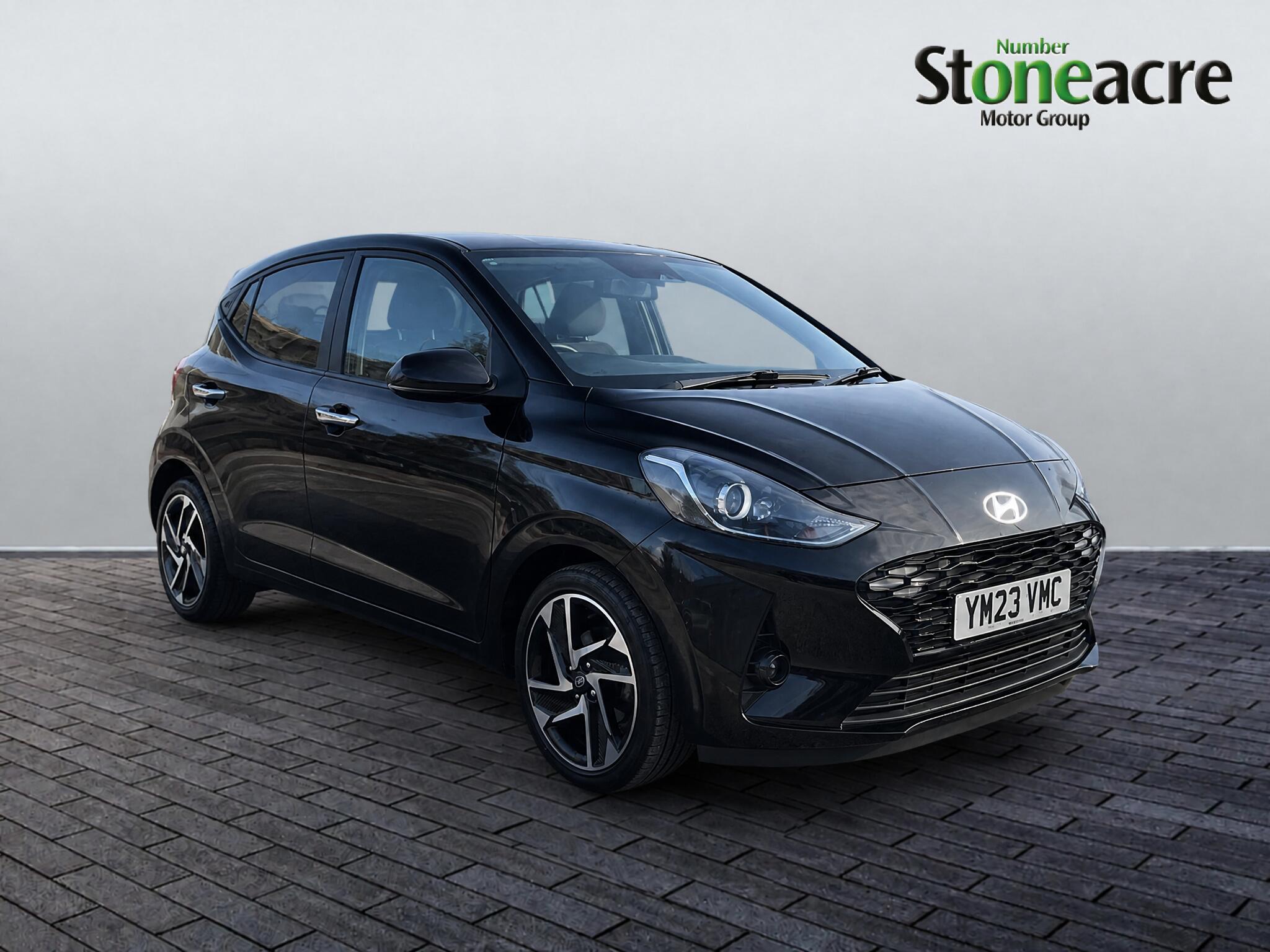 Main listing image - Hyundai i10