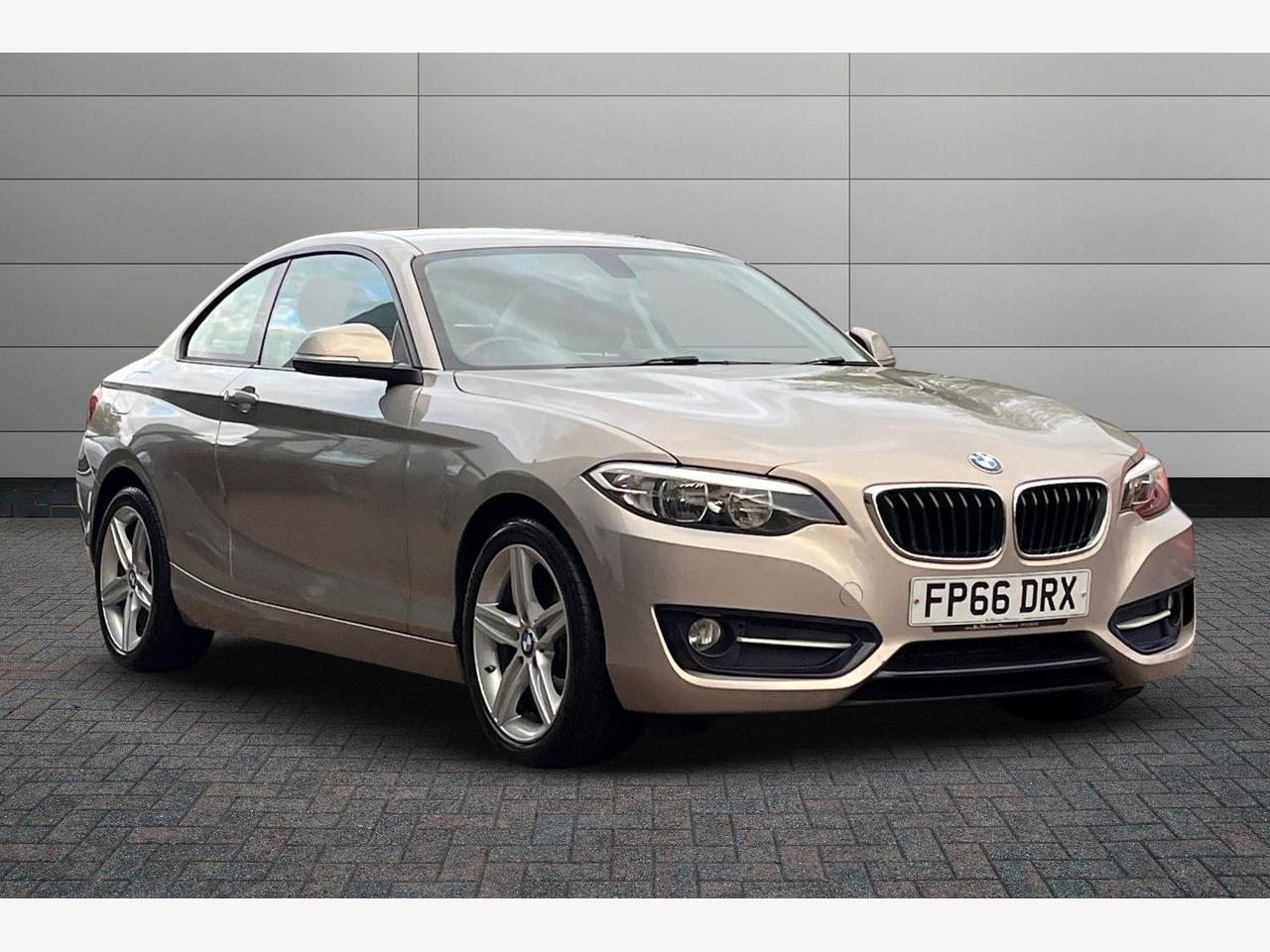Main listing image - BMW 2 Series