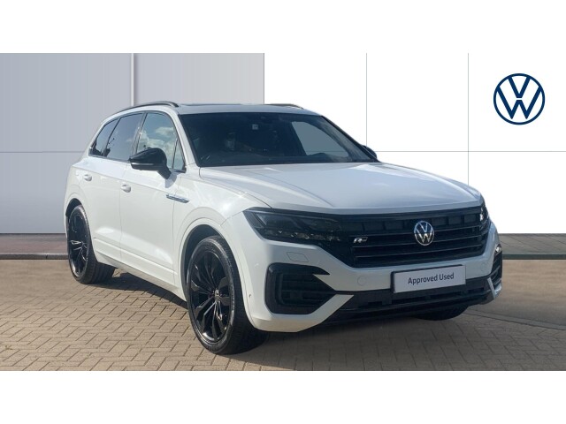 Main listing image - Volkswagen Touareg