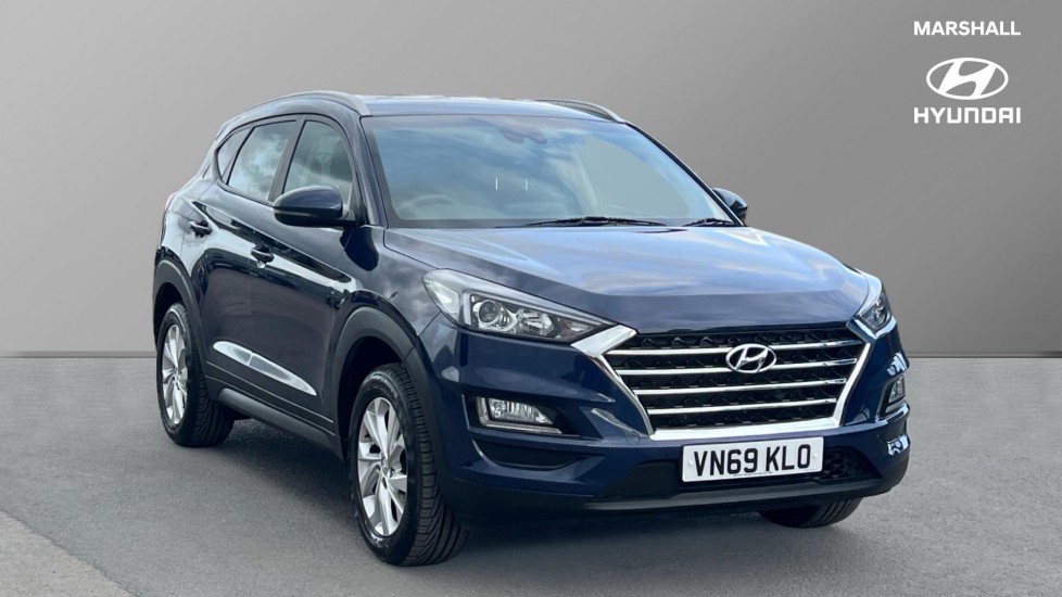 Main listing image - Hyundai Tucson