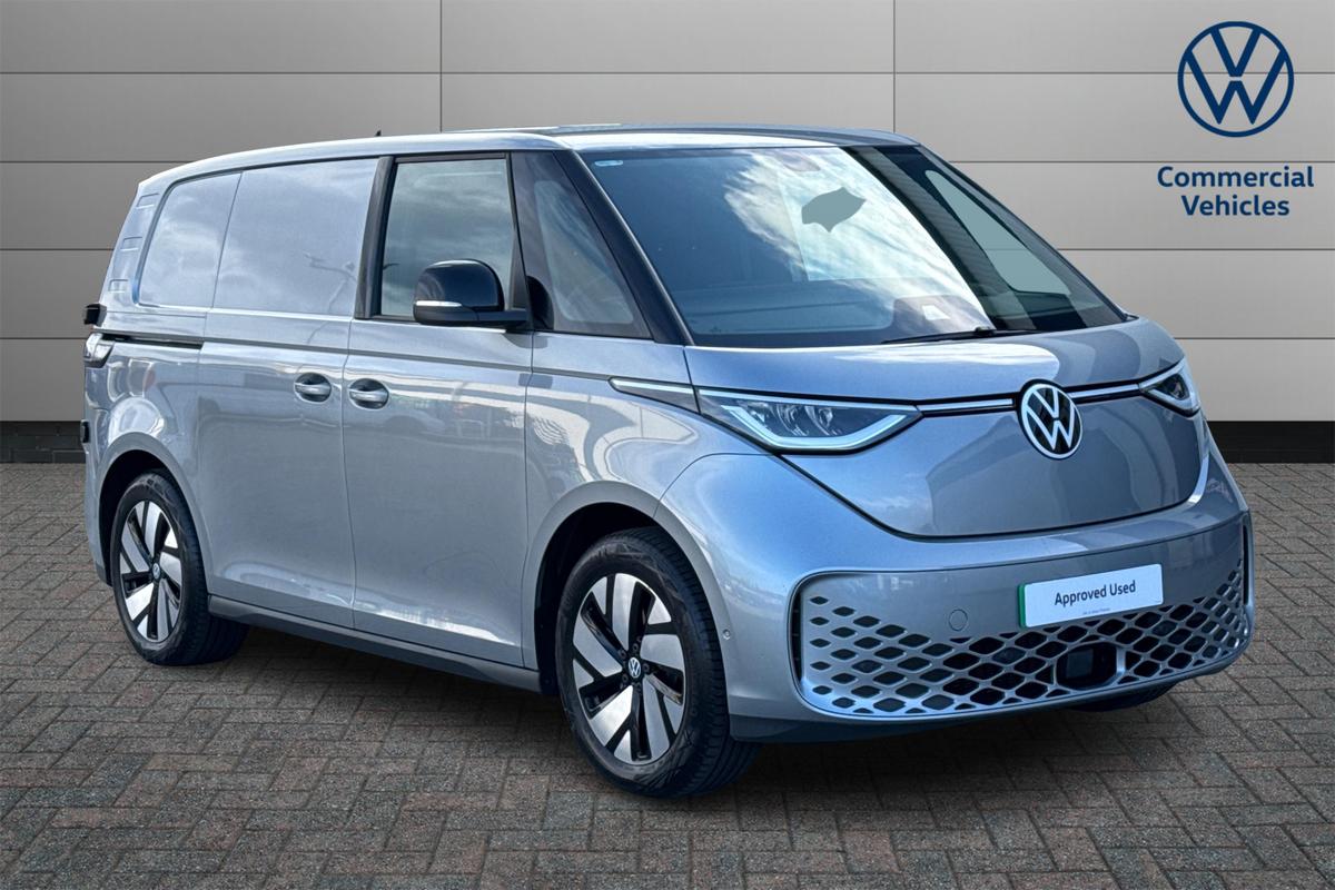 Main listing image - Volkswagen ID.Buzz