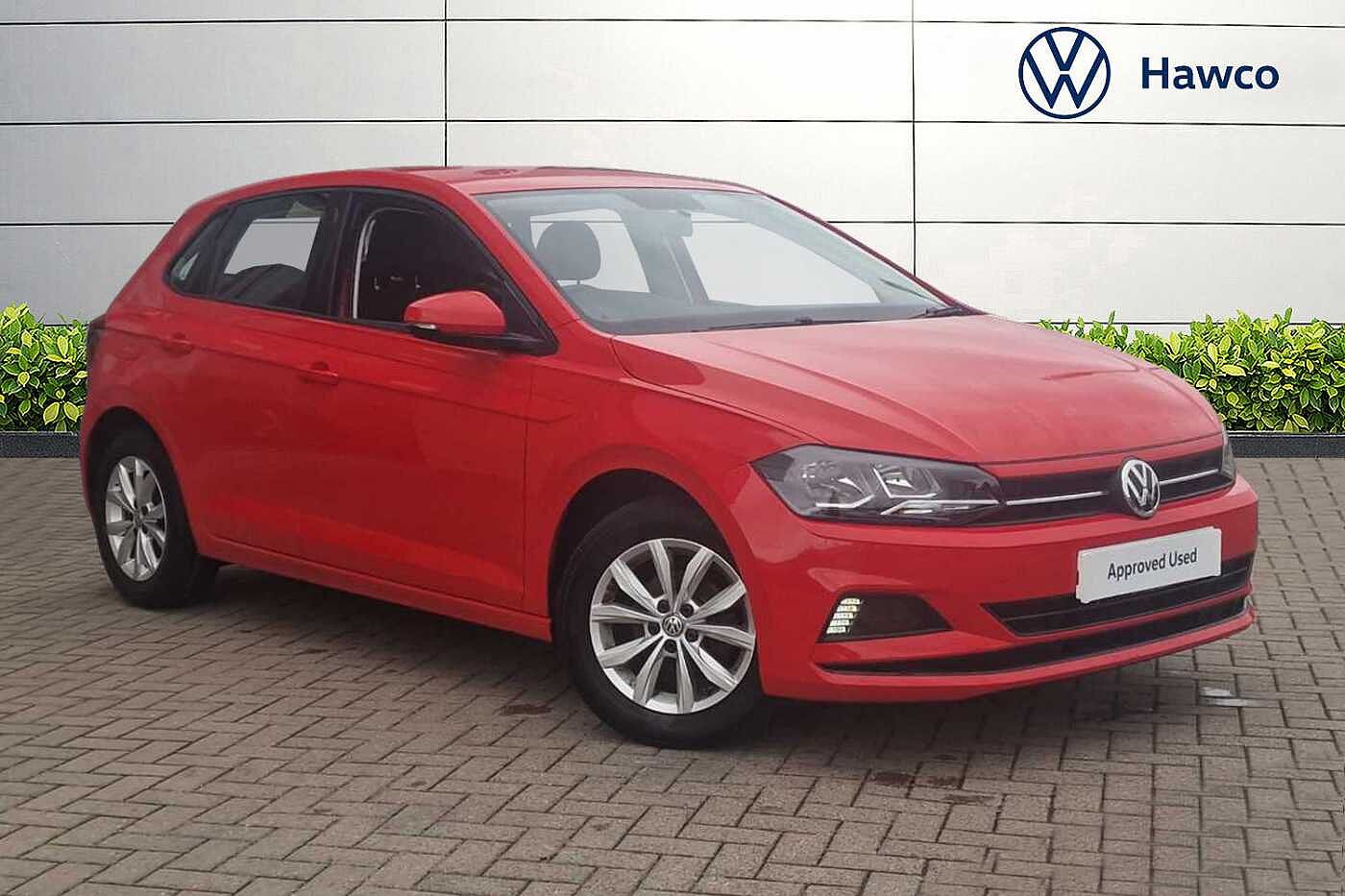 Main listing image - Volkswagen Polo