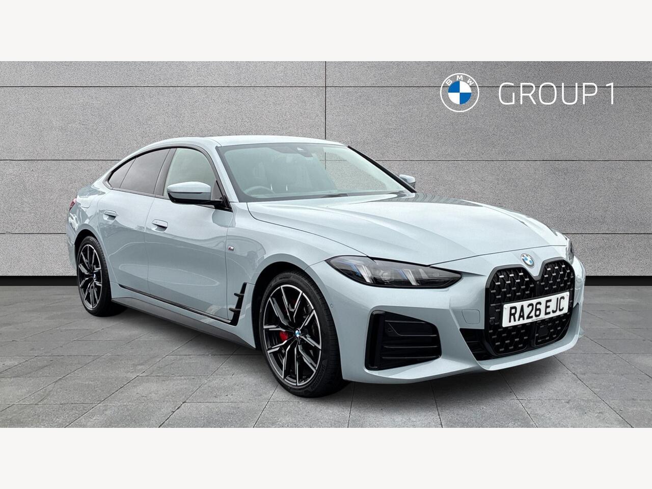 Main listing image - BMW 4 Series