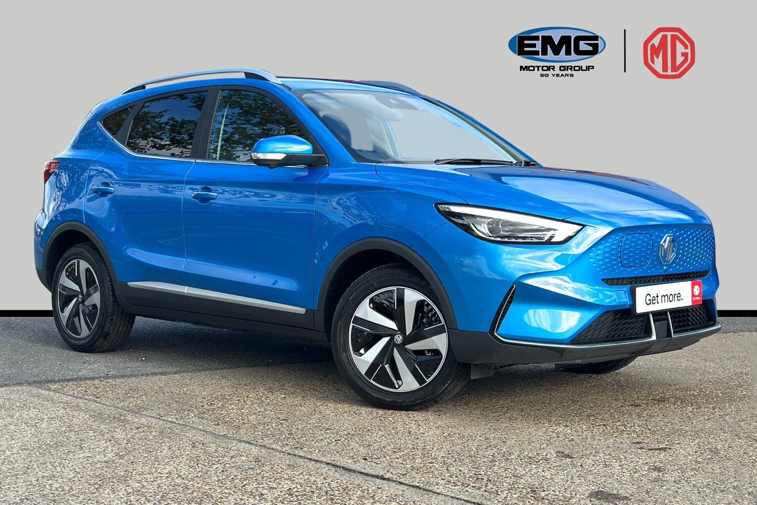 Main listing image - MG ZS