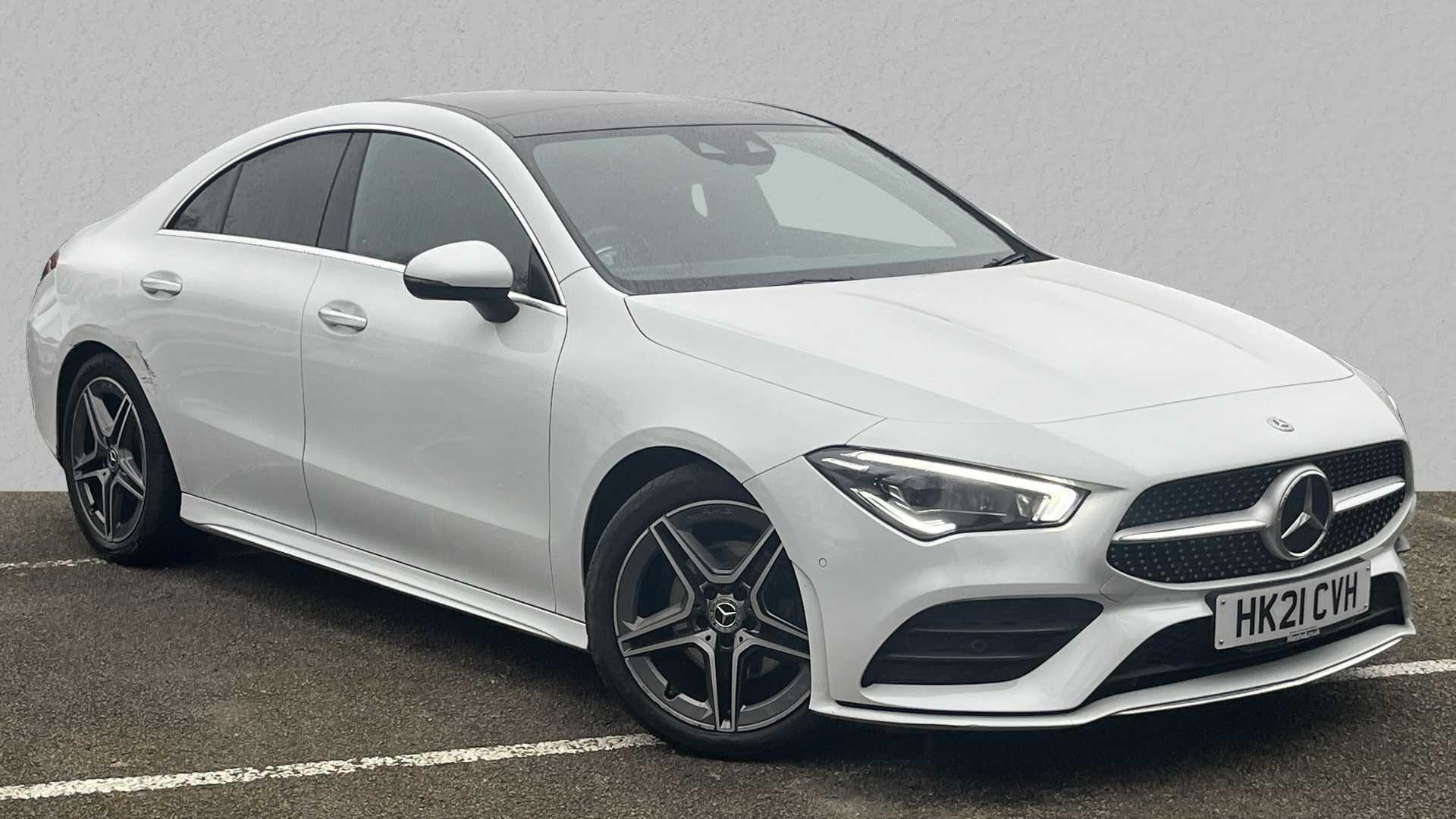 Main listing image - Mercedes-Benz CLA