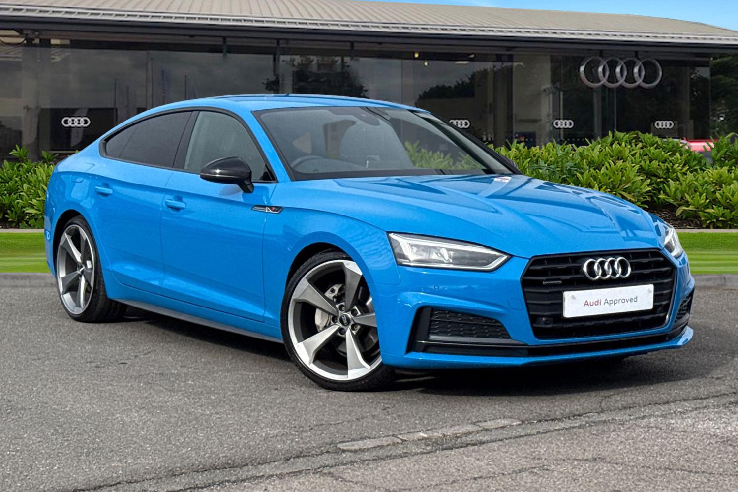 Main listing image - Audi A5 Sportback