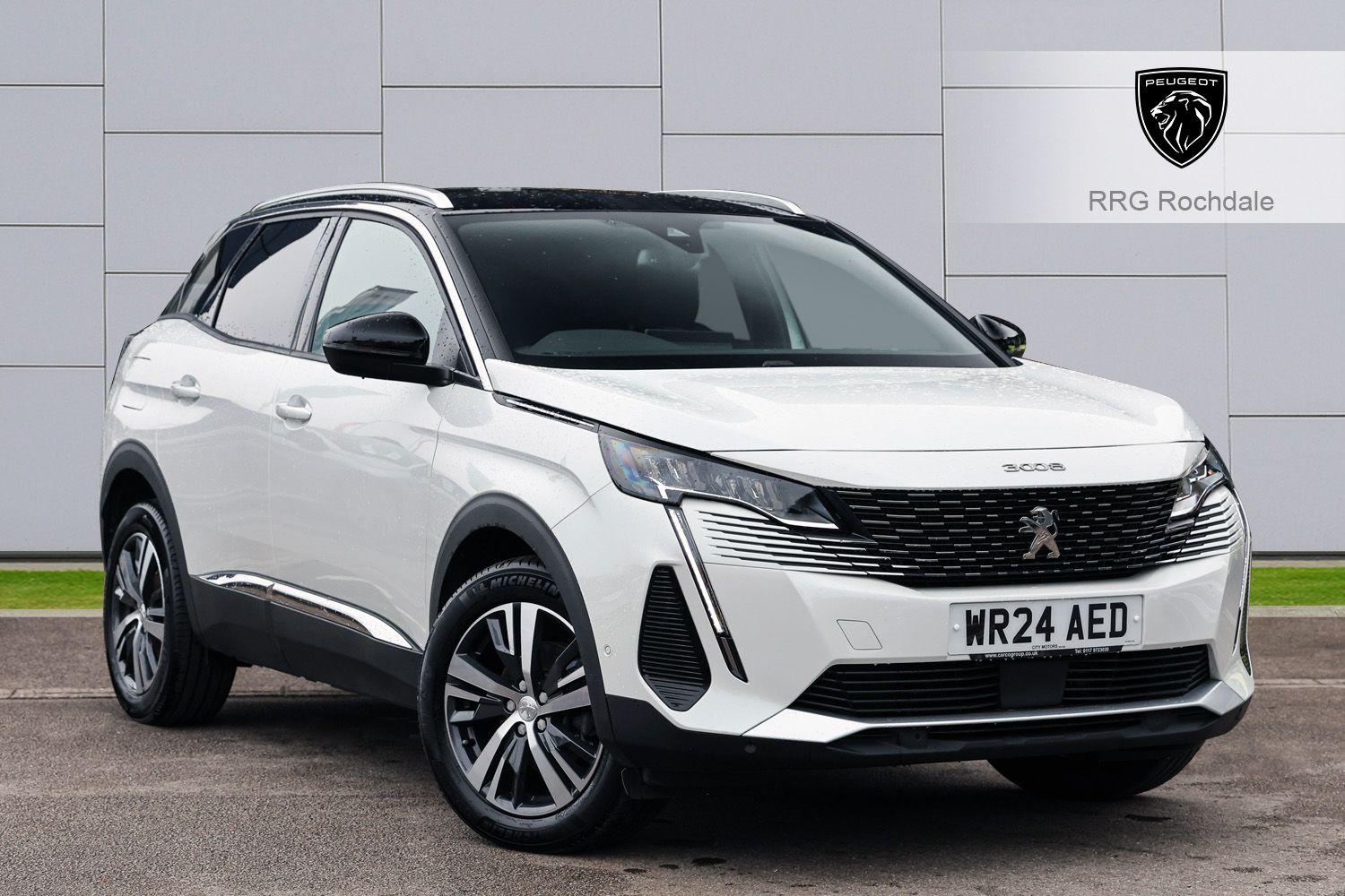 Main listing image - Peugeot 3008