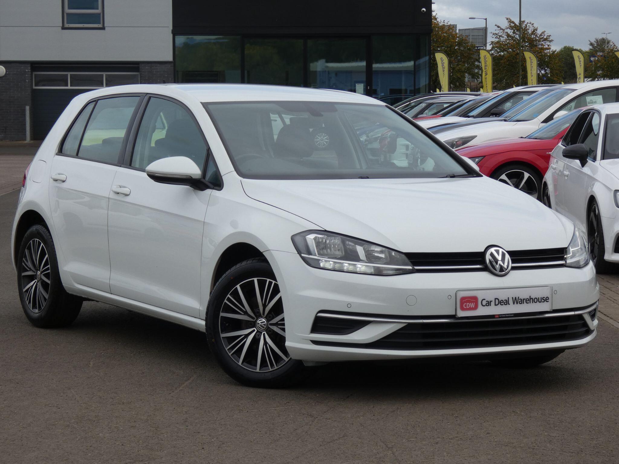 Main listing image - Volkswagen Golf