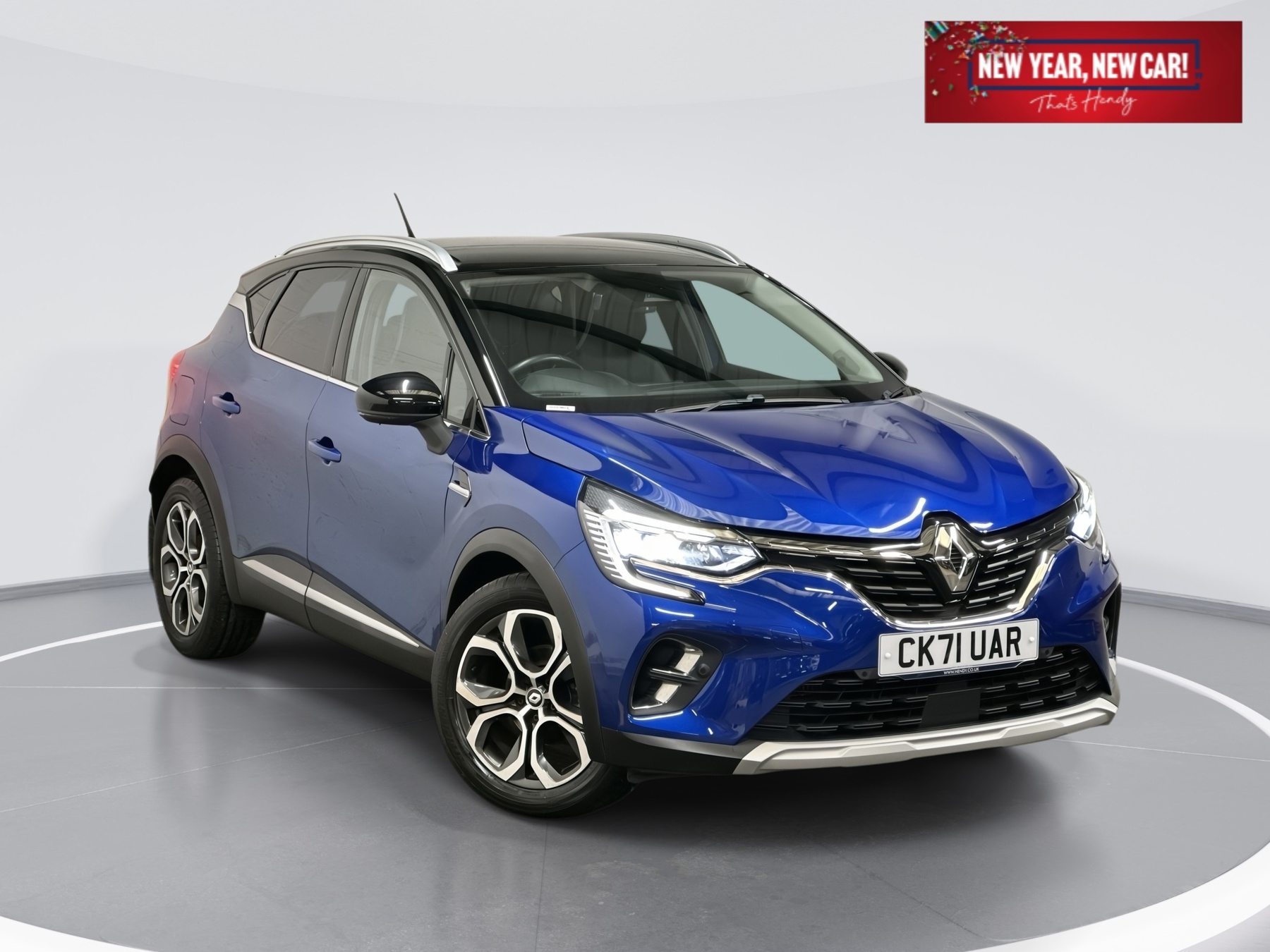 Main listing image - Renault Captur