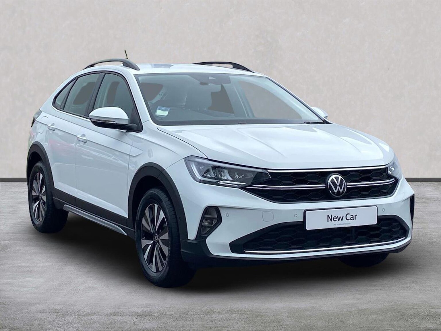 Main listing image - Volkswagen Taigo